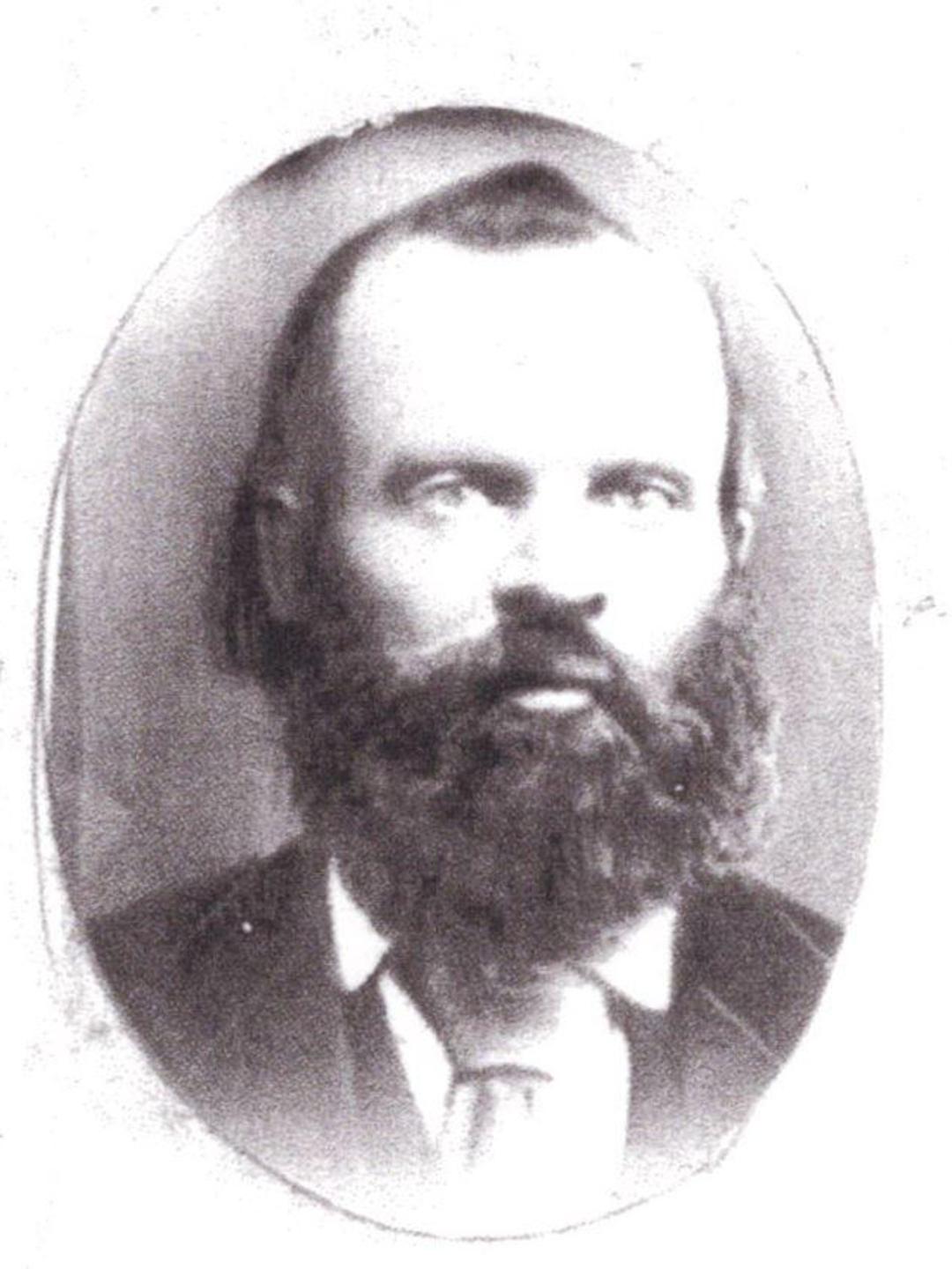 Sidney David Rigdon Allen (1835 - 1905) Profile